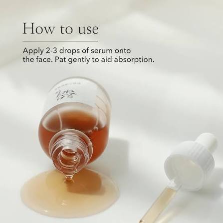 Beauty of joseon Revive Serum : Ginseng + Snail Mucin